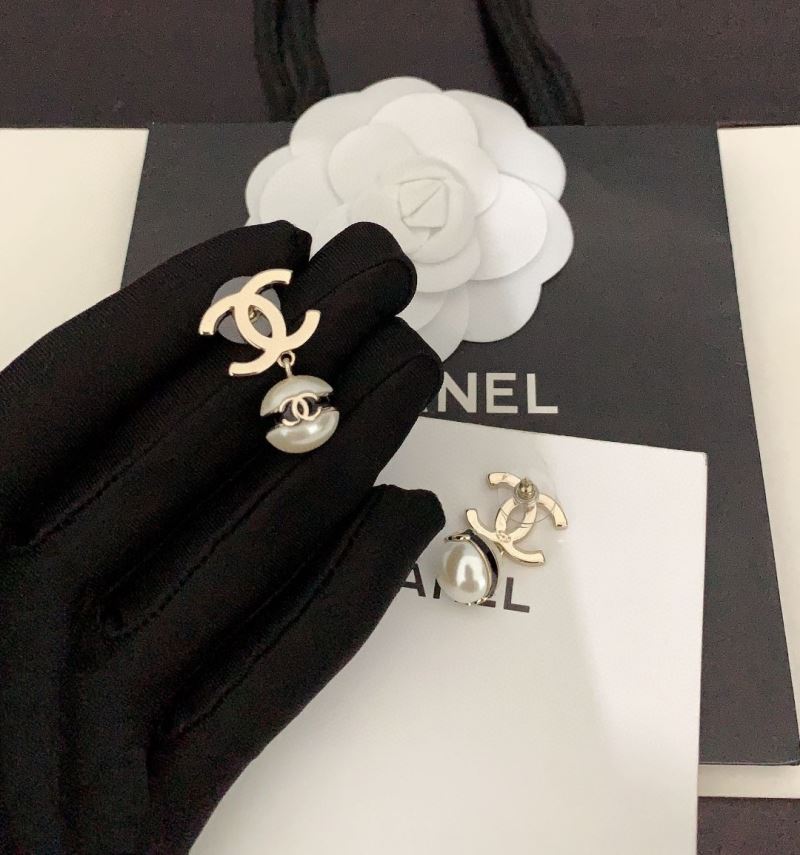 Chanel Earrings